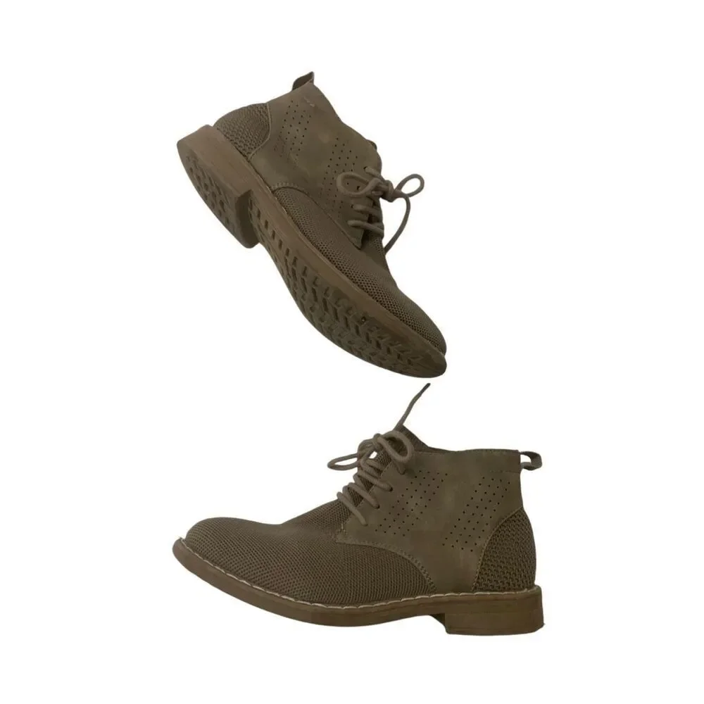 Unisex Child Lace Up Bootie